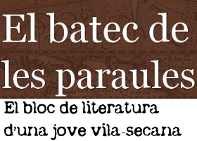 El batec de les paraules