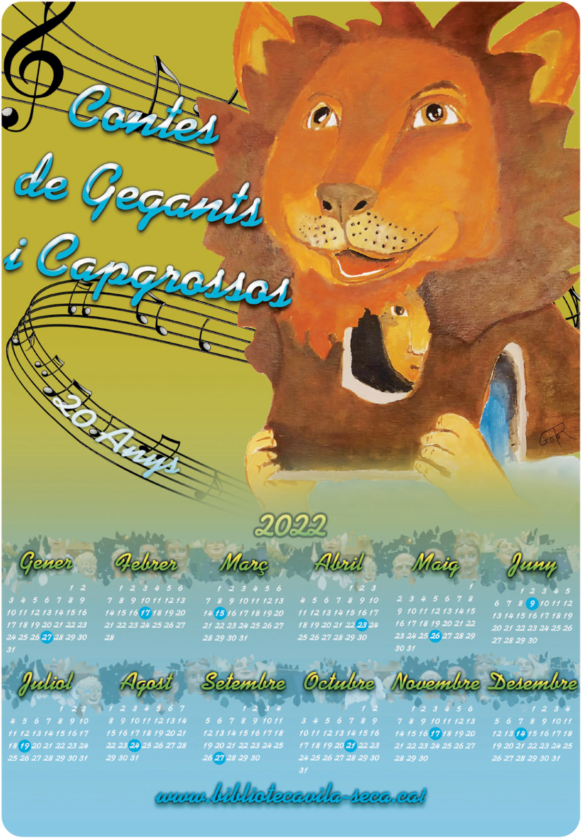2022 cartell contes